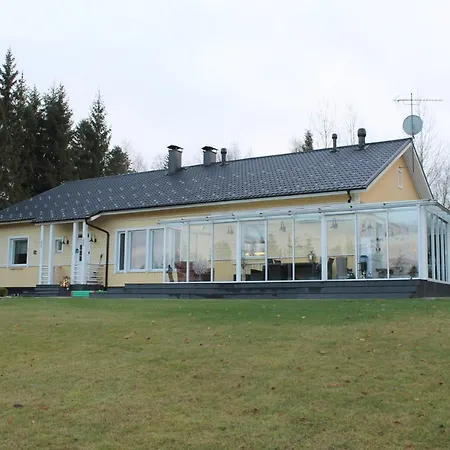 Kwatera prywatna Majoitus Lapinlahti