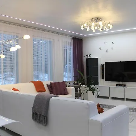 Kwatera prywatna Majoitus Lapinlahti