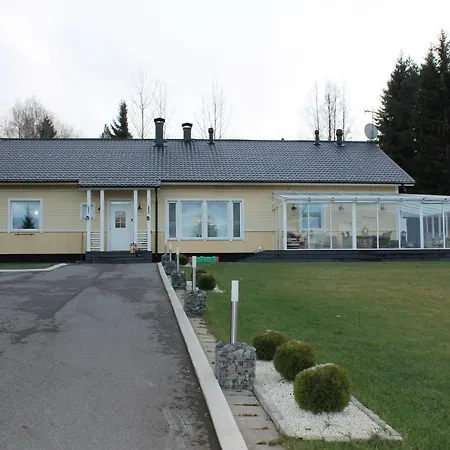 Majoitus * Lapinlahti
